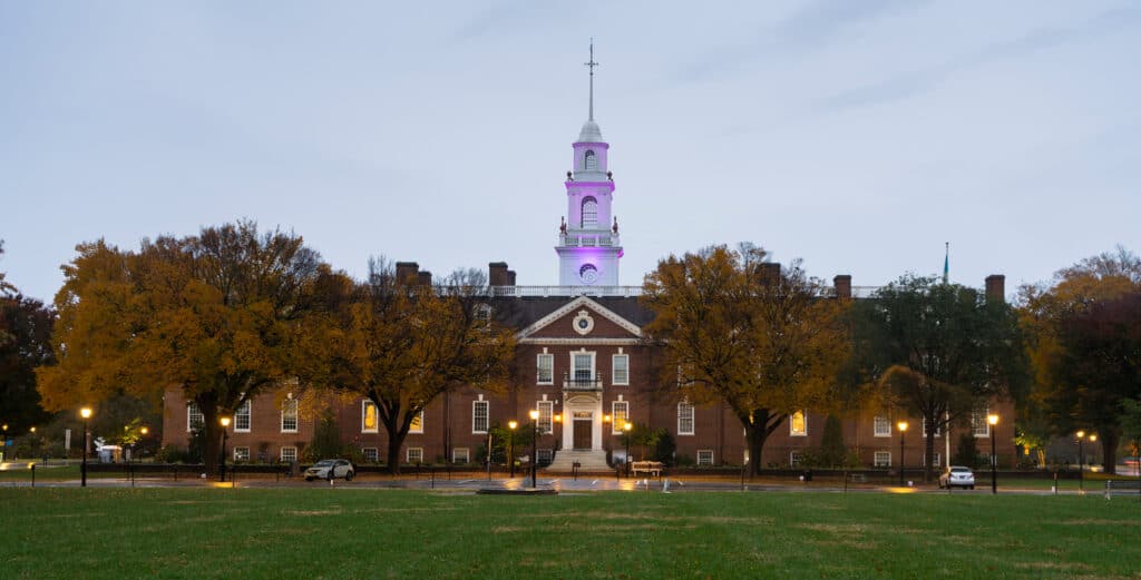 Image of the Capital of Delaware